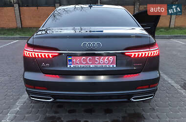 Седан Audi A6 2019 в 