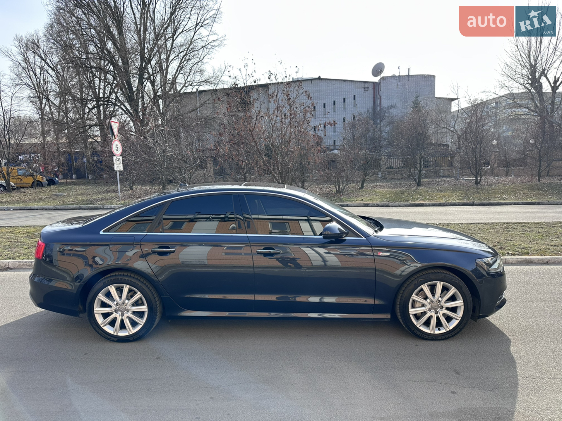 2014 Audi A6 - мініатюра 5