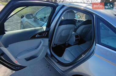 Седан Audi A6 2013 в 