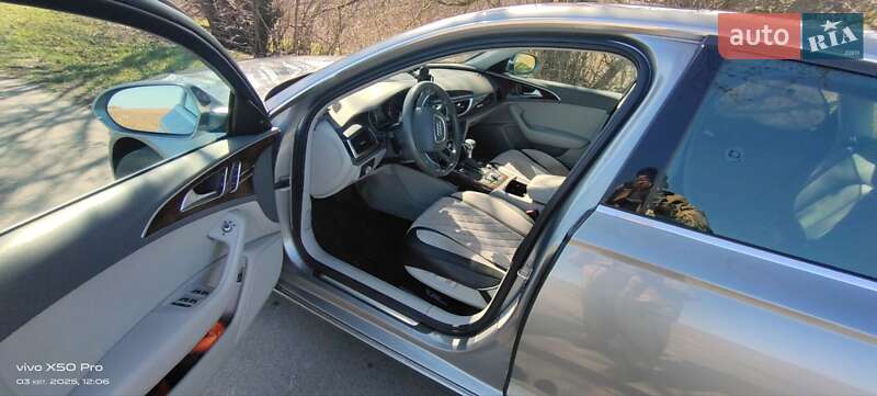 Седан Audi A6 2013 в Демидовке