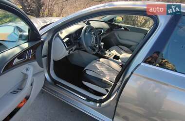 Седан Audi A6 2013 в 
