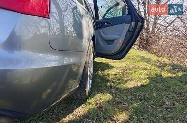 Седан Audi A6 2013 в 