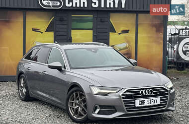 Универсал Audi A6 2019 в 