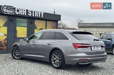 Универсал Audi A6 2019 в 