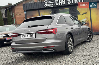 Универсал Audi A6 2019 в 