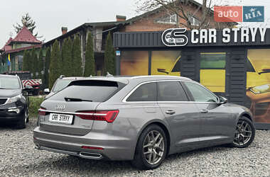 Универсал Audi A6 2019 в 