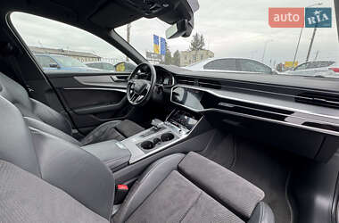 Универсал Audi A6 2019 в 
