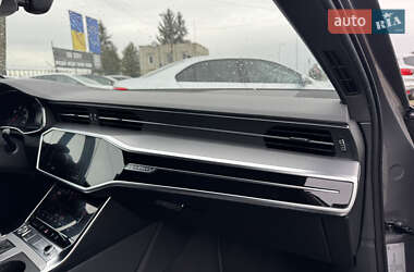 Универсал Audi A6 2019 в 