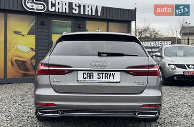 Универсал Audi A6 2019 в 