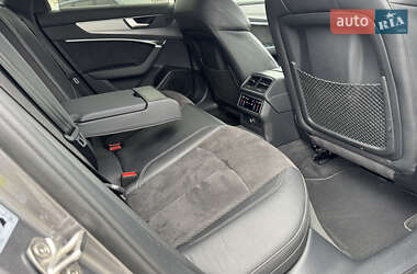 Универсал Audi A6 2019 в 