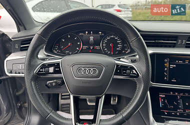 Универсал Audi A6 2019 в 