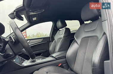 Универсал Audi A6 2019 в 