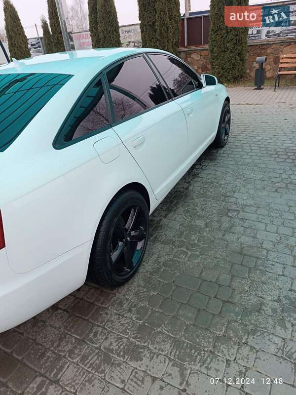 Седан Audi A6 2008 в Березному