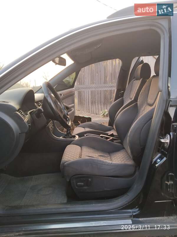 Универсал Audi A6 2000 в Заречном