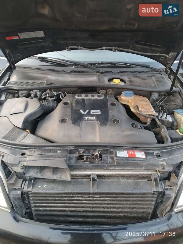 Универсал Audi A6 2000 в Заречном