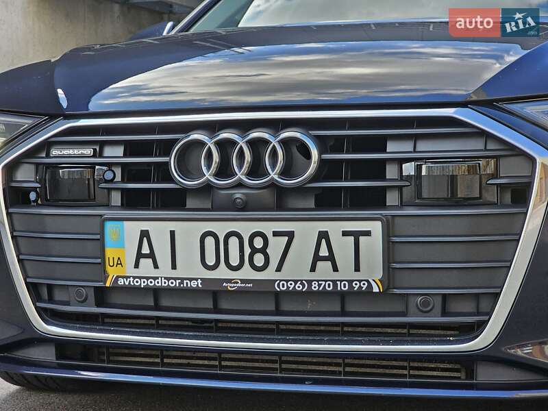 Универсал Audi A6 2018 в Киеве