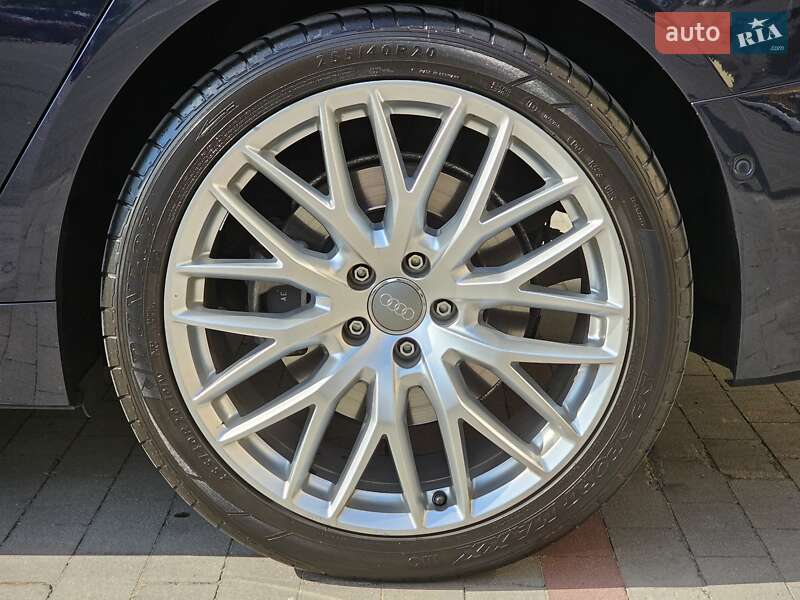 Универсал Audi A6 2018 в Киеве