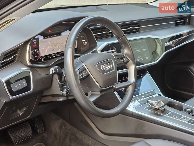 Универсал Audi A6 2018 в Киеве