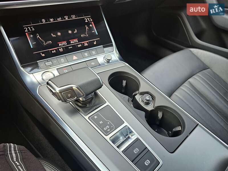 Универсал Audi A6 2018 в Киеве