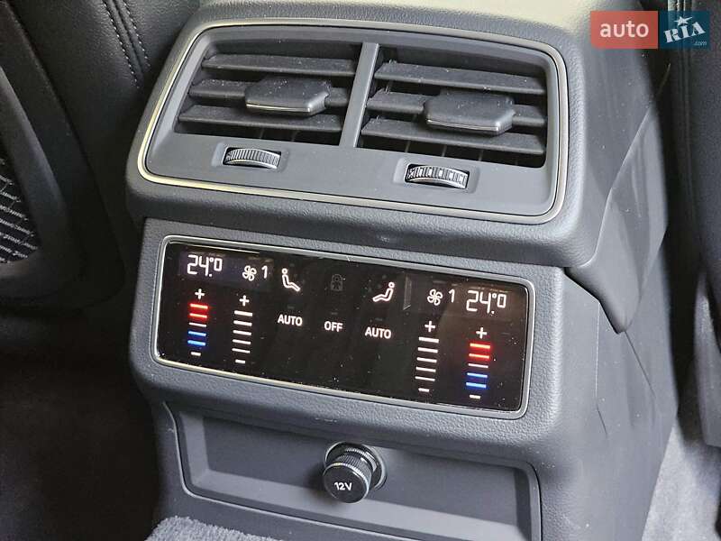 Универсал Audi A6 2018 в Киеве