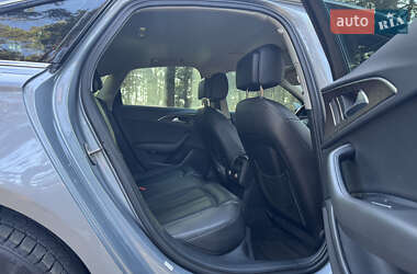 Седан Audi A6 2015 в 