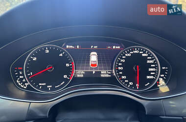 Седан Audi A6 2015 в 