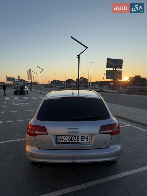 Универсал Audi A6 2011 в Любомле