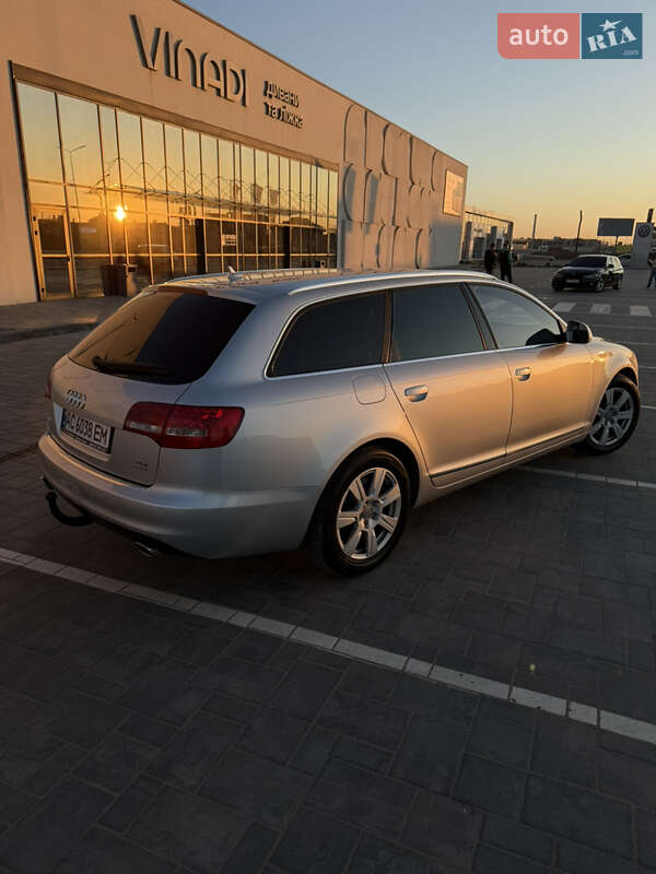 Универсал Audi A6 2011 в Любомле