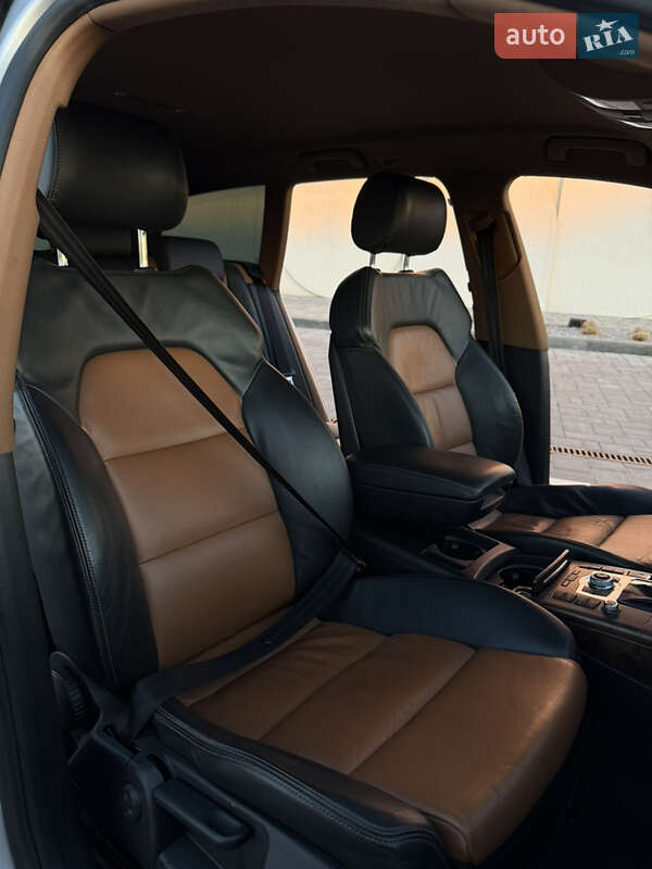 Универсал Audi A6 2011 в Любомле