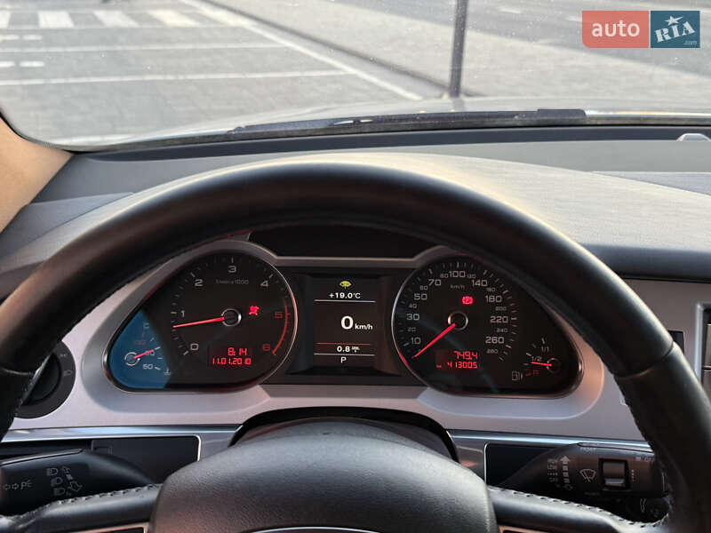 Универсал Audi A6 2011 в Любомле