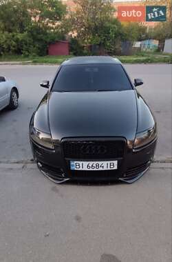 Седан Audi A6 2006 в 