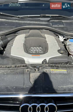 Седан Audi A6 2015 в 