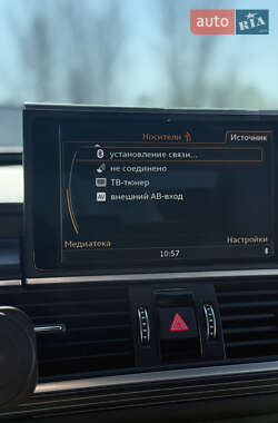 Седан Audi A6 2015 в 