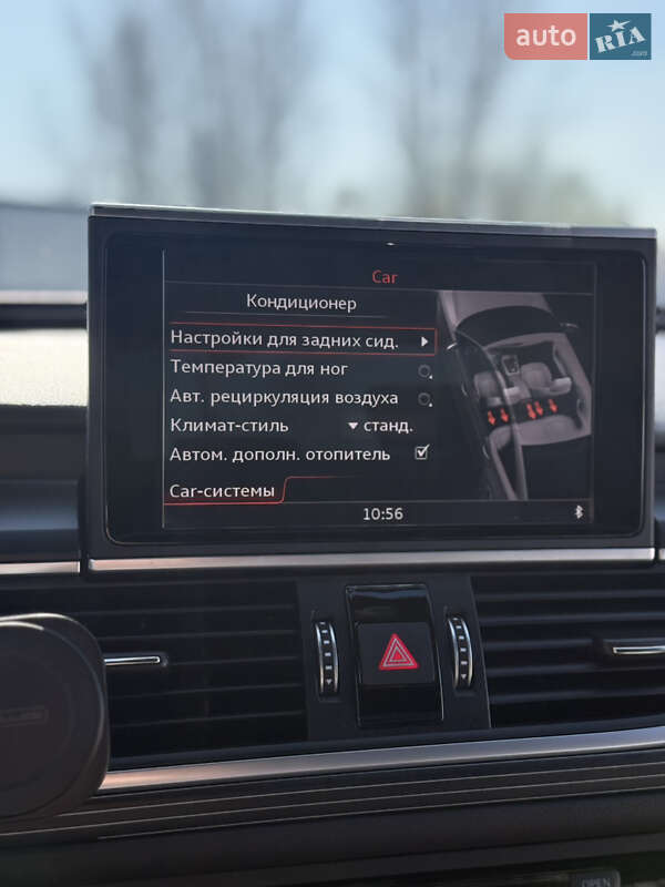 Седан Audi A6 2015 в Ивано-Франковске