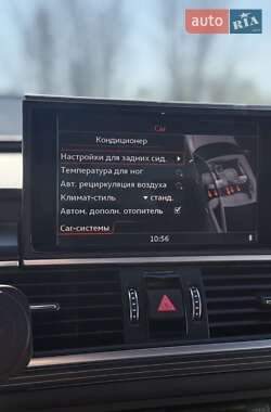 Седан Audi A6 2015 в 