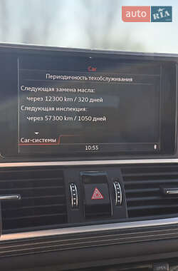 Седан Audi A6 2015 в 