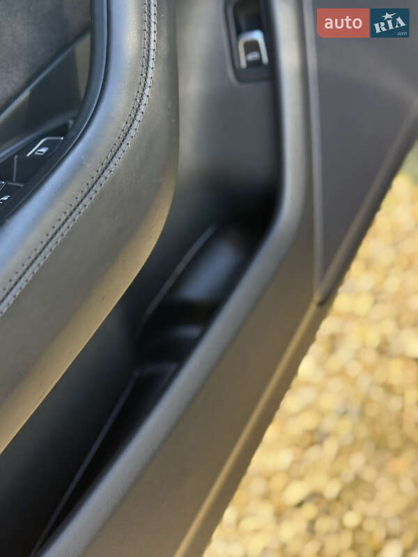 Седан Audi A6 2015 в Ивано-Франковске