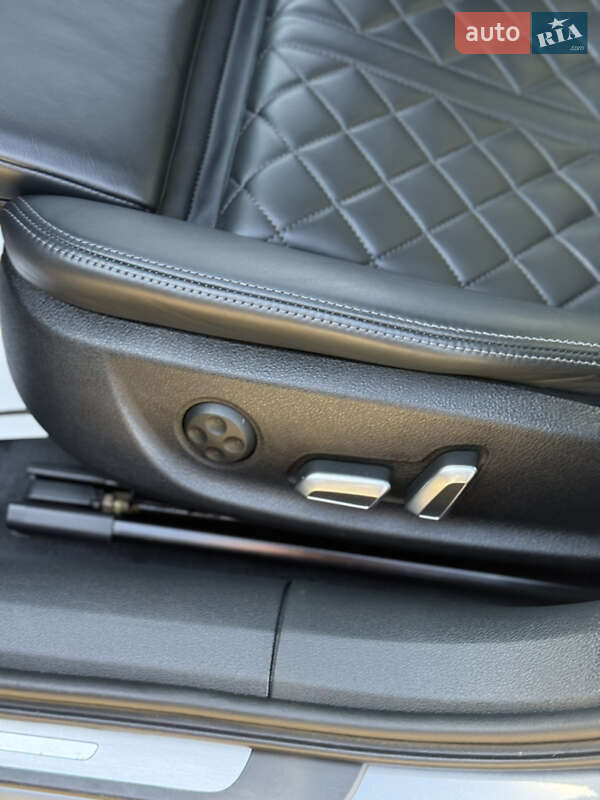 Седан Audi A6 2015 в Ивано-Франковске