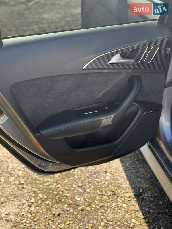 Седан Audi A6 2015 в Ивано-Франковске