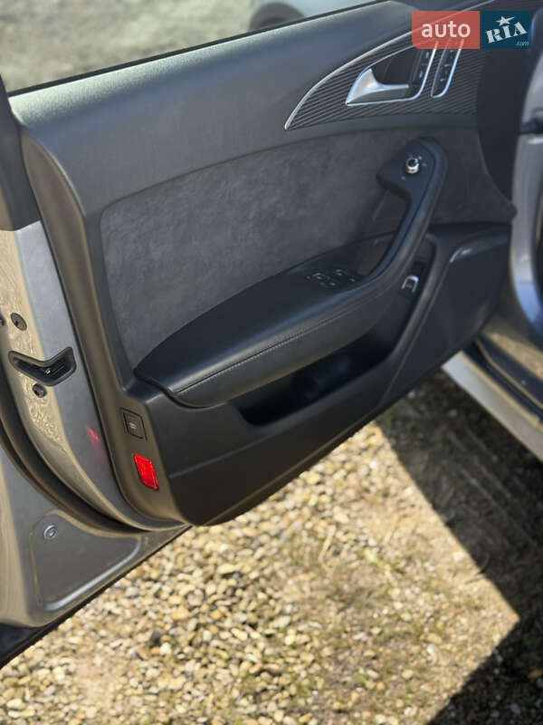 Седан Audi A6 2015 в Ивано-Франковске