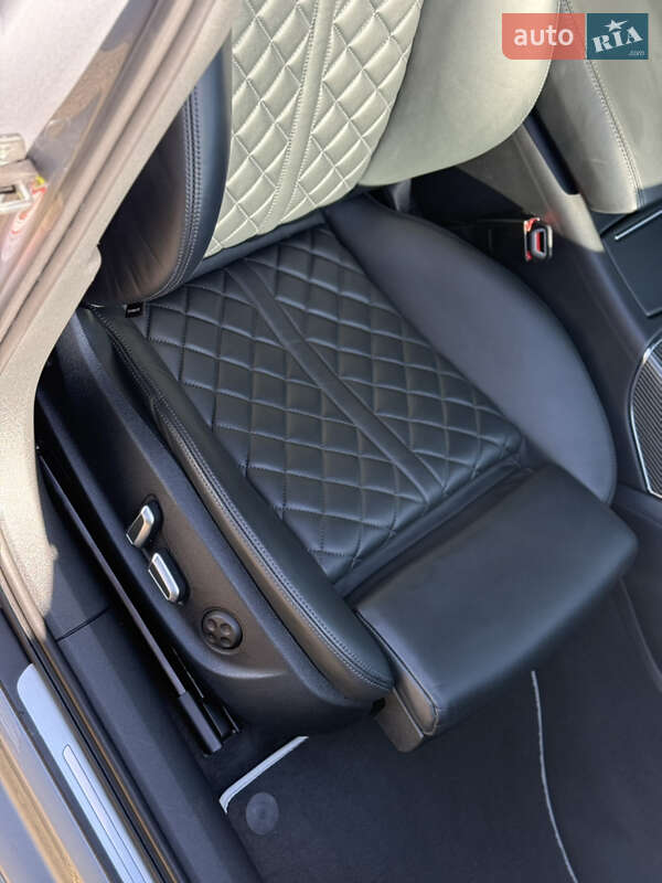 Седан Audi A6 2015 в Ивано-Франковске