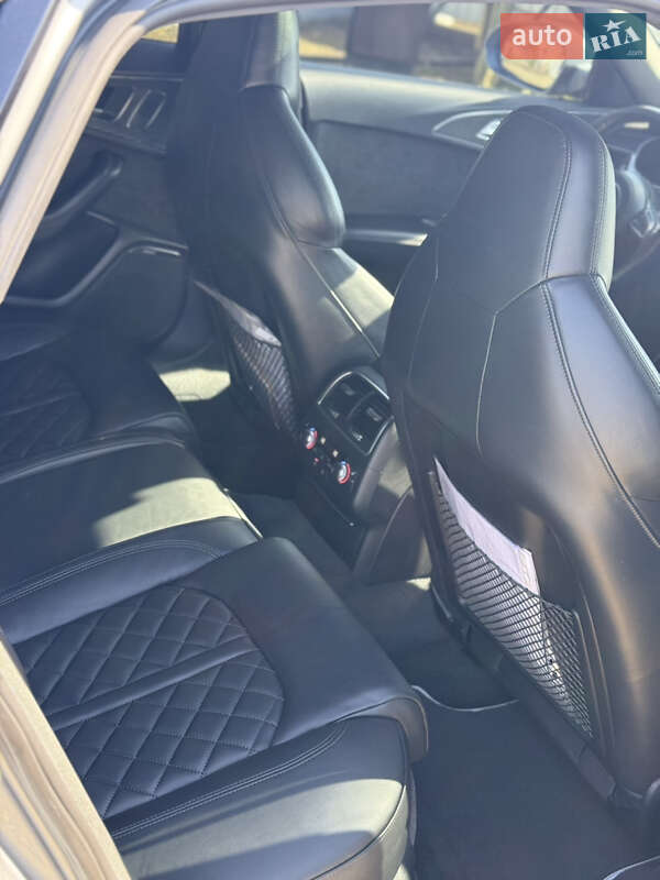 Седан Audi A6 2015 в Ивано-Франковске