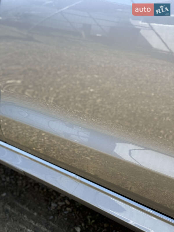 Седан Audi A6 2015 в Ивано-Франковске