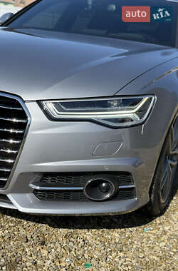 Седан Audi A6 2015 в 