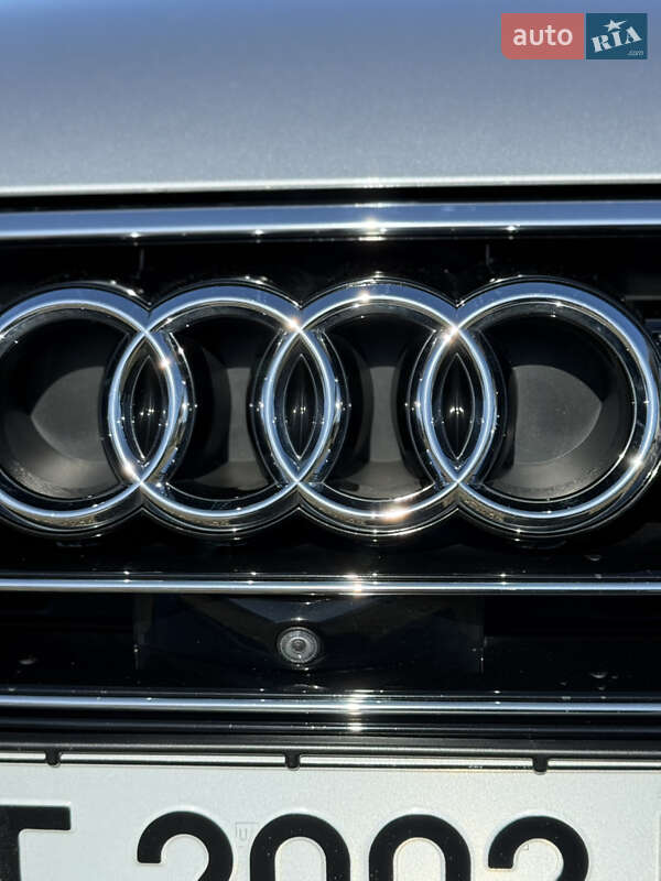 Седан Audi A6 2015 в Ивано-Франковске