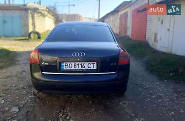 Седан Audi A6 1997 в 