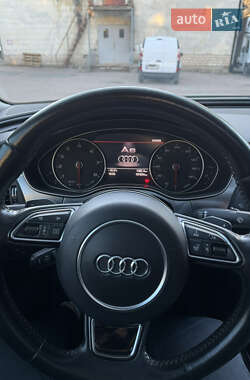 Седан Audi A6 2015 в 