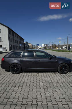 Универсал Audi A6 2005 в 