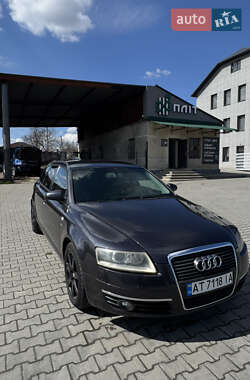 Универсал Audi A6 2005 в 
