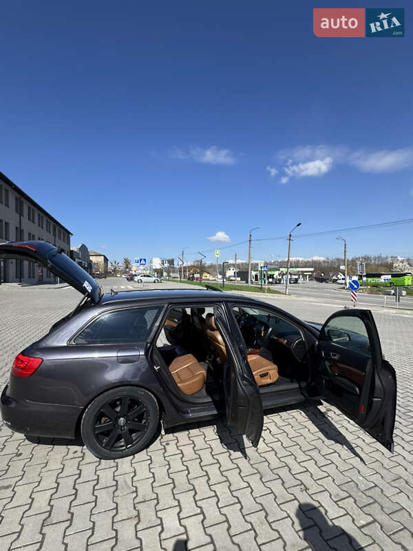 Универсал Audi A6 2005 в Ивано-Франковске